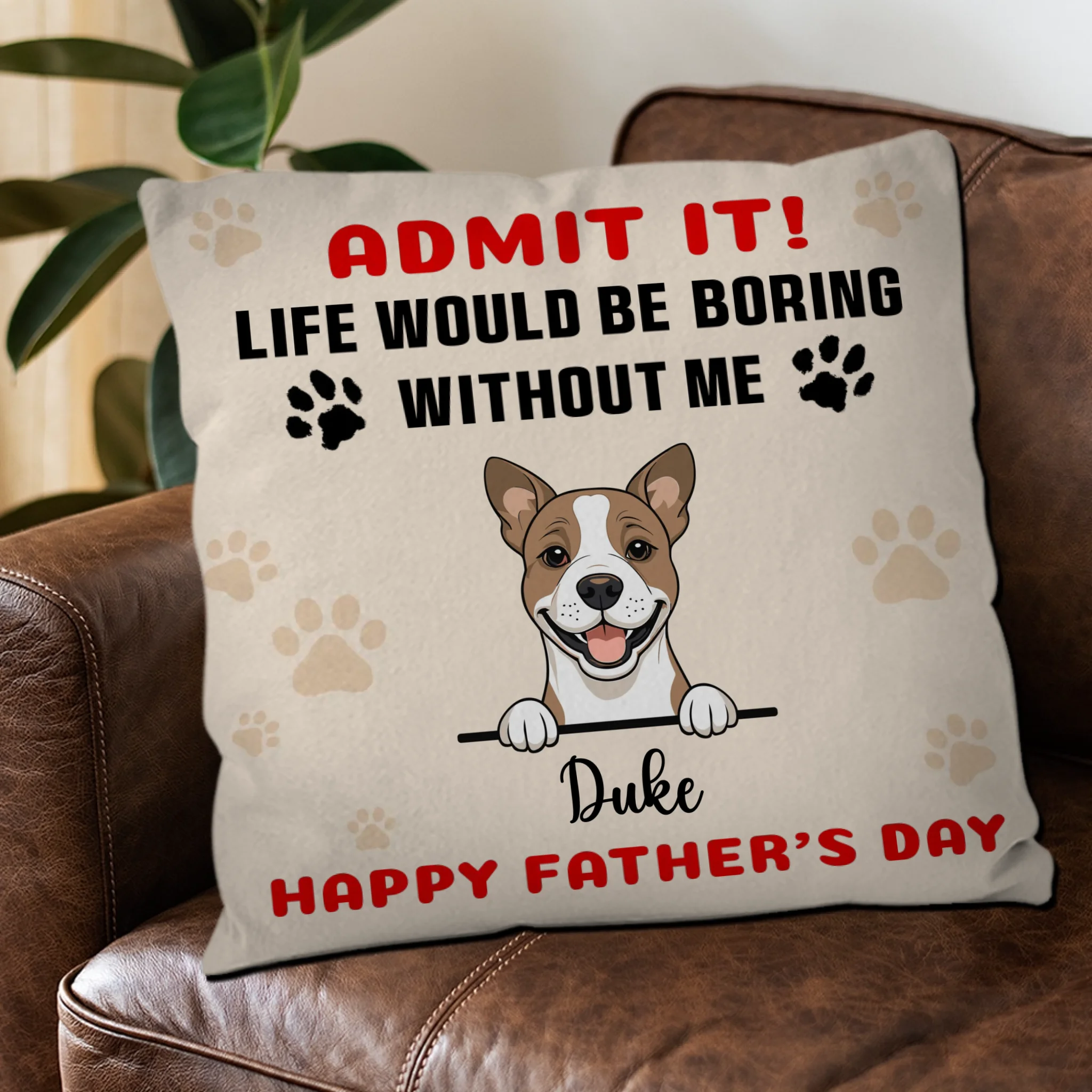Personalized Pillow – Add a Touch of Love to Your Space - 89Prints