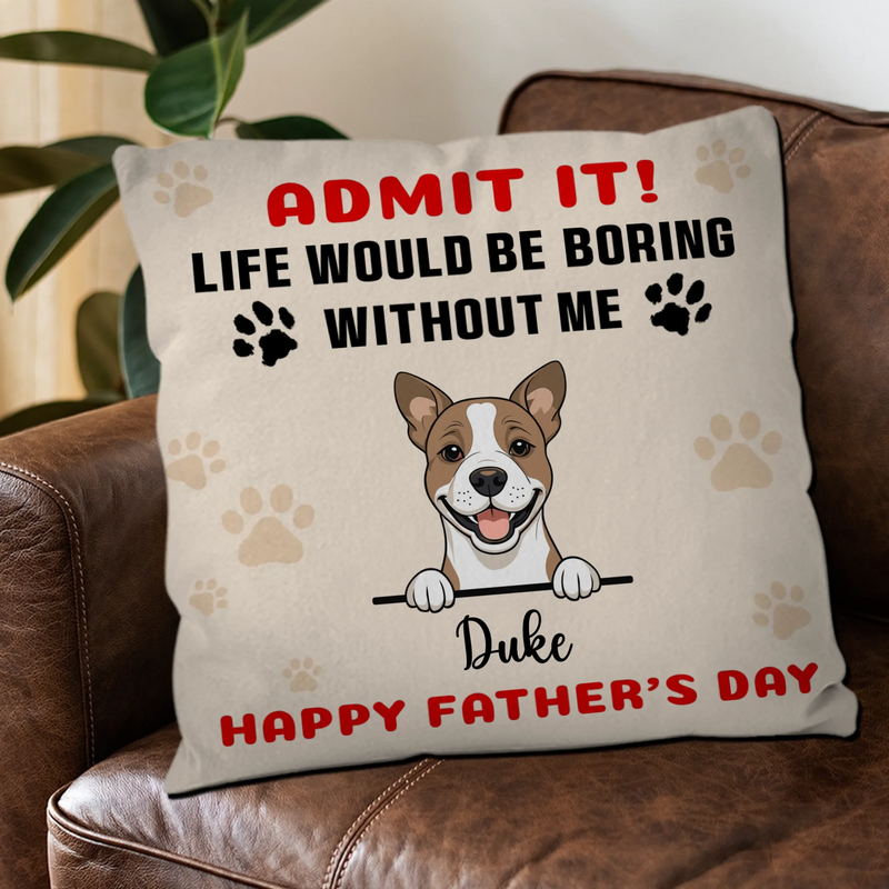 Personalized Pillow – Add a Touch of Love to Your Space - 89Prints