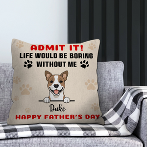 Personalized Pillow – Add a Touch of Love to Your Space - 89Prints