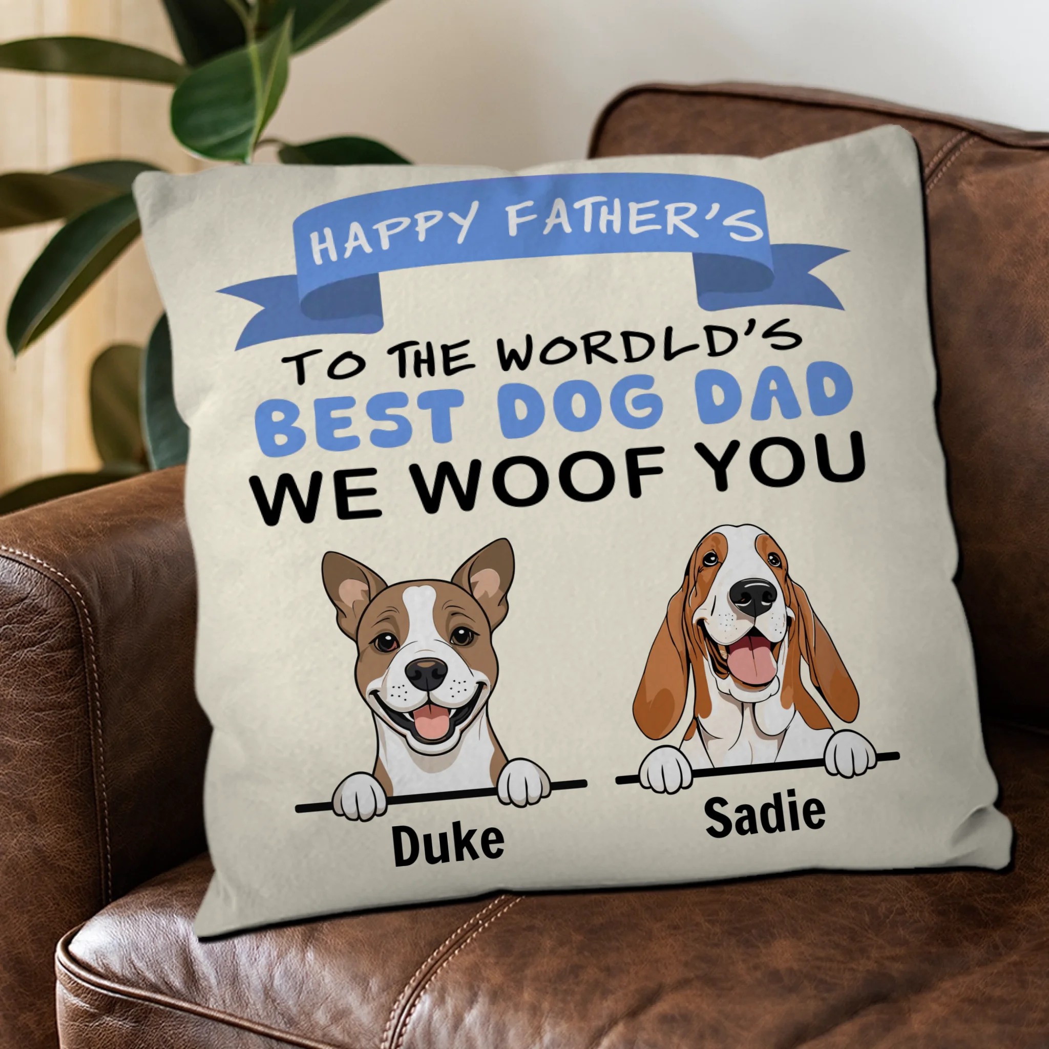 Personalized Pillow – Simple, Soft & Beautifully Yours - 89Prints