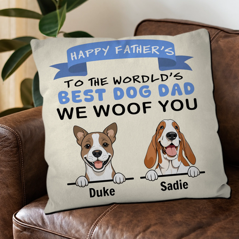 Personalized Pillow – Simple, Soft & Beautifully Yours - 89Prints