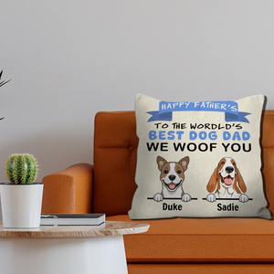 Personalized Pillow – Simple, Soft & Beautifully Yours - 89Prints