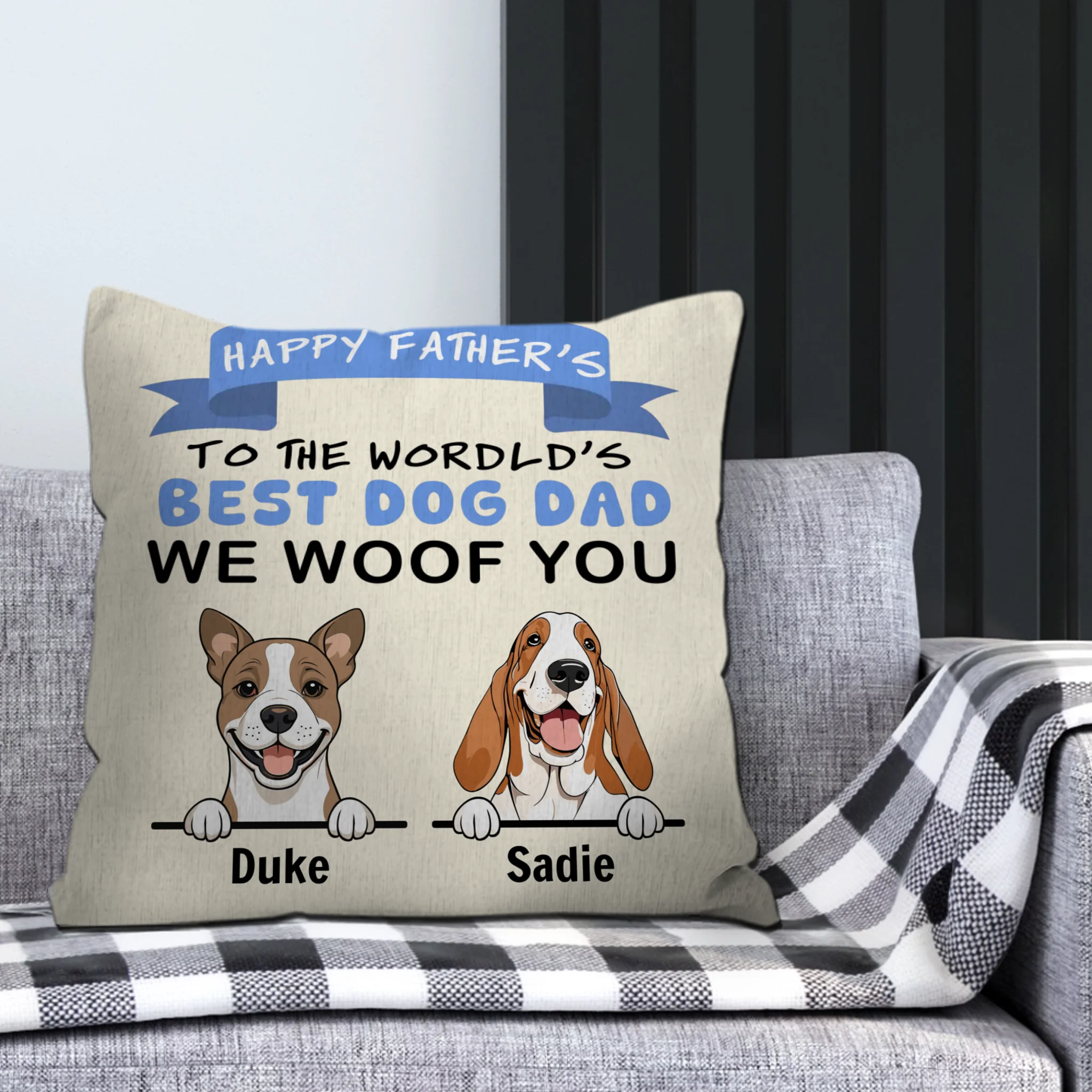 Personalized Pillow – Simple, Soft & Beautifully Yours - 89Prints