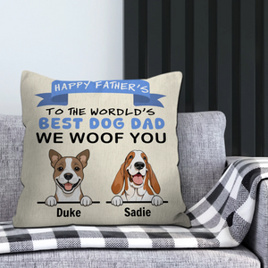Personalized Pillow – Simple, Soft & Beautifully Yours - 89Prints