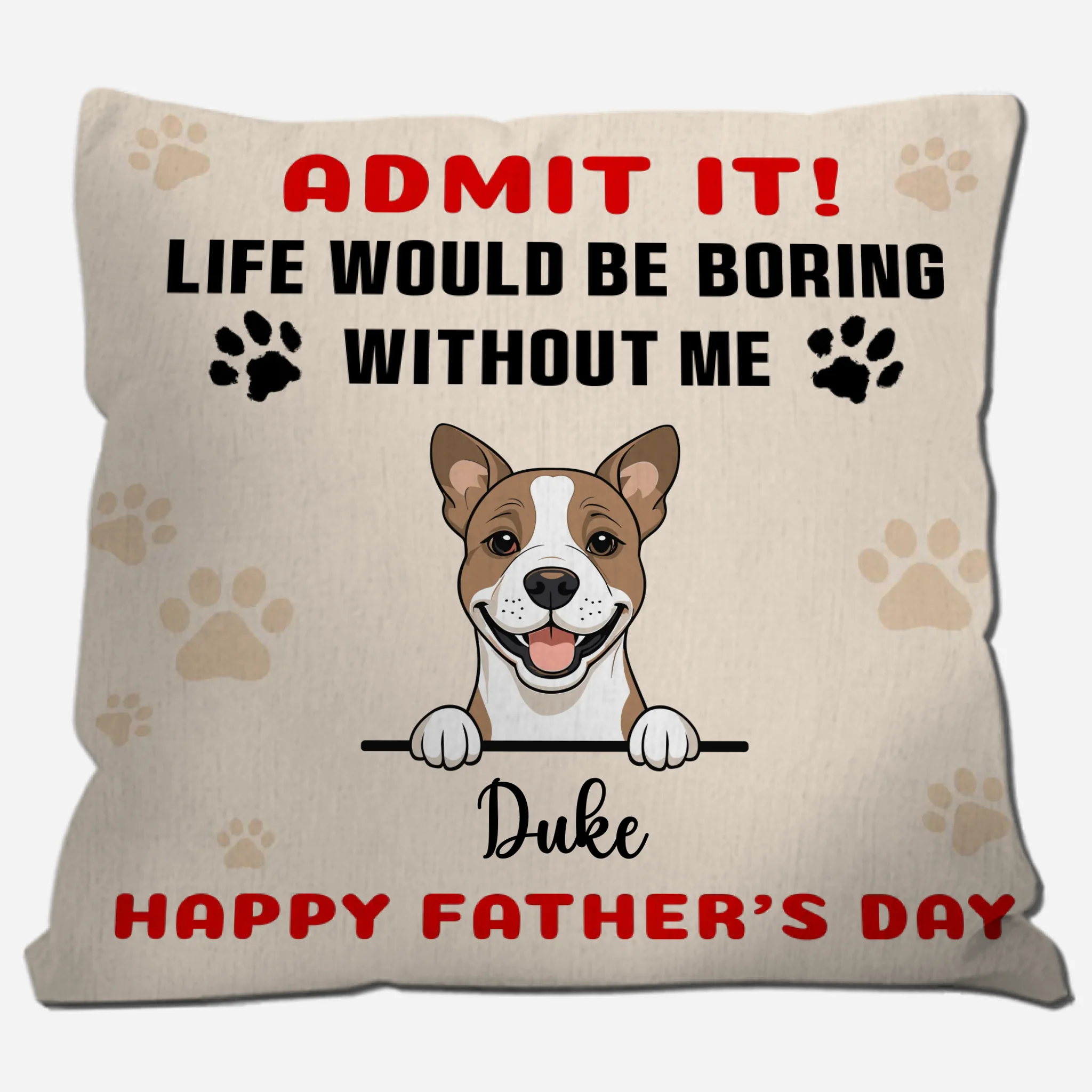 Personalized Pillow – Add a Touch of Love to Your Space - 89Prints