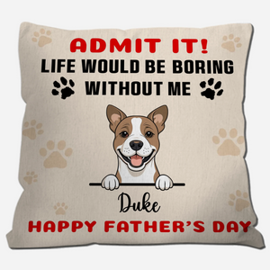 Personalized Pillow – Add a Touch of Love to Your Space - 89Prints