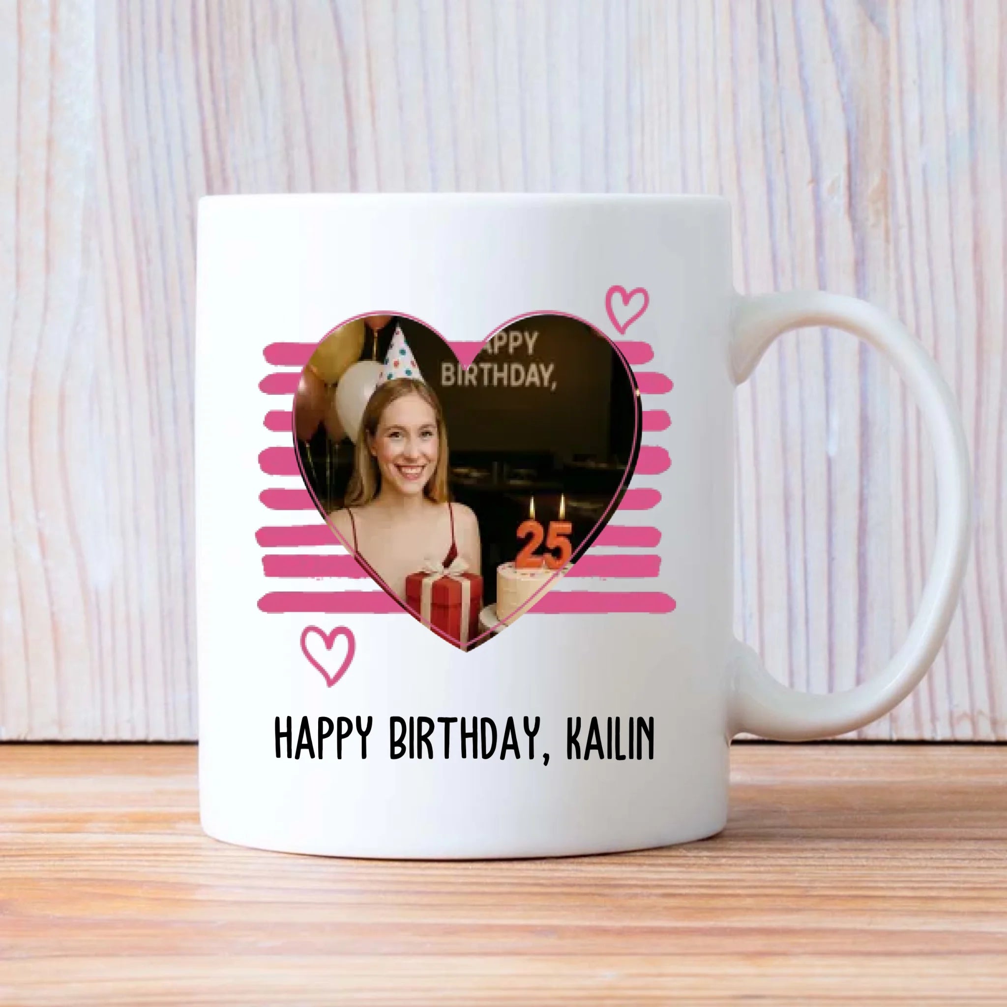 Classic at 83 – Custom Ceramic Mug - 89Prints