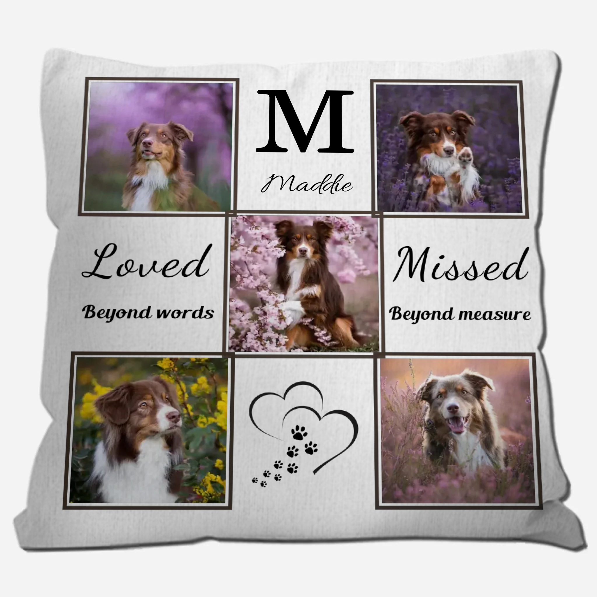 Custom Pet Pillow – Turn Your Pet’s Photo Into a Hug You Can Keep - 89Prints
