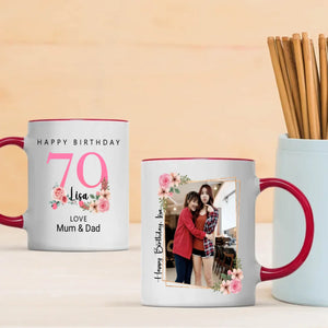 Personalized 79th Birthday Mug – A Legacy in Every Sip | 89Prints