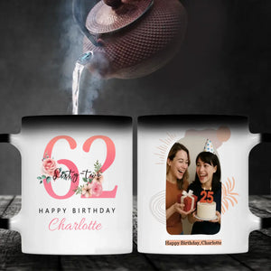 Personalized Mug – Meaningful Vintage Gift To Honor 62 Wonderful Years - 89Prints