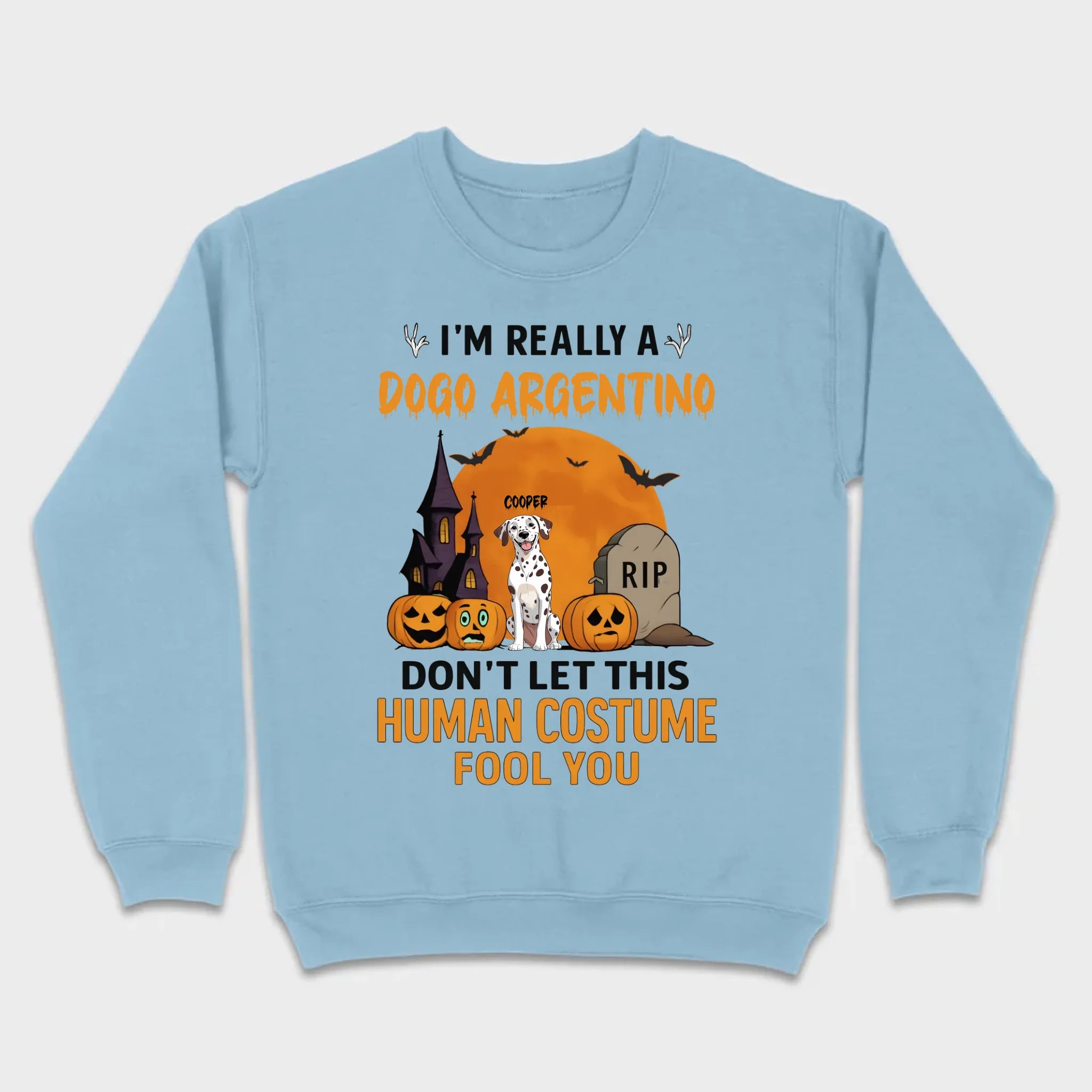 Personalized Dog Halloween Shirts | Custom Pet Lover Collection - 89Prints