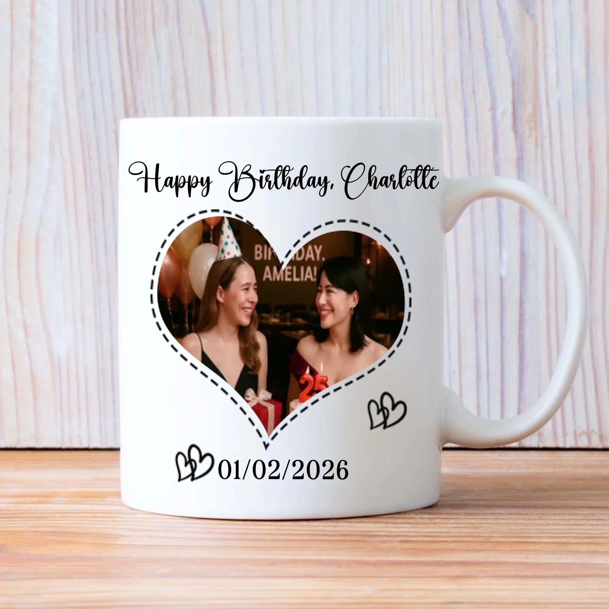 39th Anniversary Luxury Magic Mug – Minimalist Gift for Loved Ones - 89Prints
