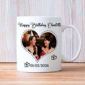 39th Anniversary Luxury Magic Mug – Minimalist Gift for Loved Ones - 89Prints