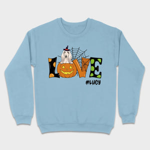 Spooky But Adorable – Cute Halloween Shirt for Dog Lovers - 89Prints
