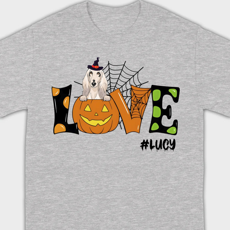 Spooky But Adorable – Cute Halloween Shirt for Dog Lovers - 89Prints