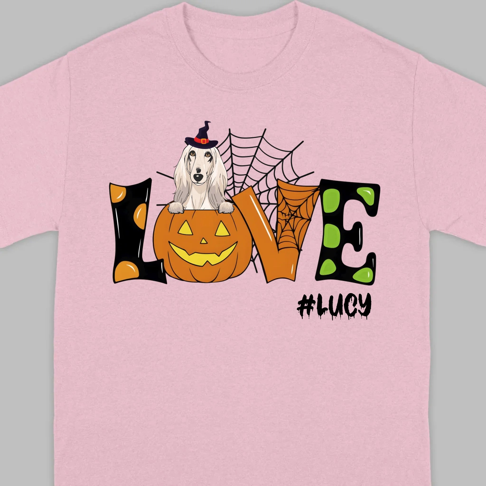 Spooky But Adorable – Cute Halloween Shirt for Dog Lovers - 89Prints