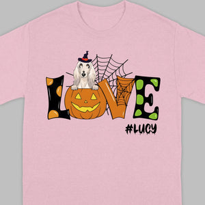 Spooky But Adorable – Cute Halloween Shirt for Dog Lovers - 89Prints