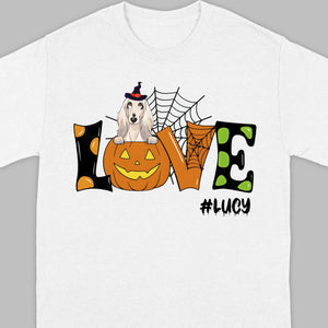 Spooky But Adorable – Cute Halloween Shirt for Dog Lovers - 89Prints