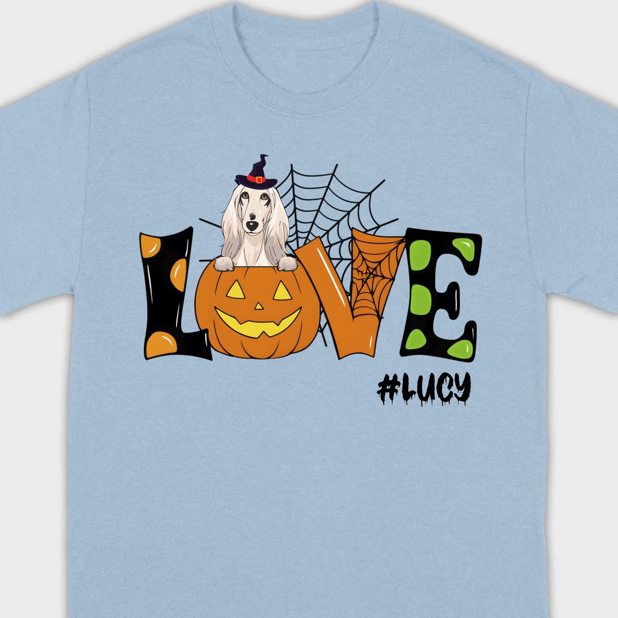 Spooky But Adorable – Cute Halloween Shirt for Dog Lovers - 89Prints