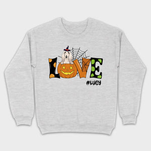Spooky But Adorable – Cute Halloween Shirt for Dog Lovers - 89Prints