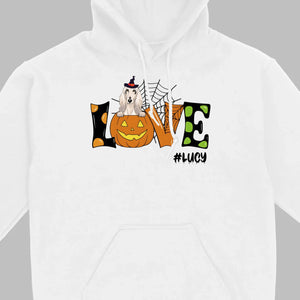 Spooky But Adorable – Cute Halloween Shirt for Dog Lovers - 89Prints
