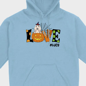 Spooky But Adorable – Cute Halloween Shirt for Dog Lovers - 89Prints