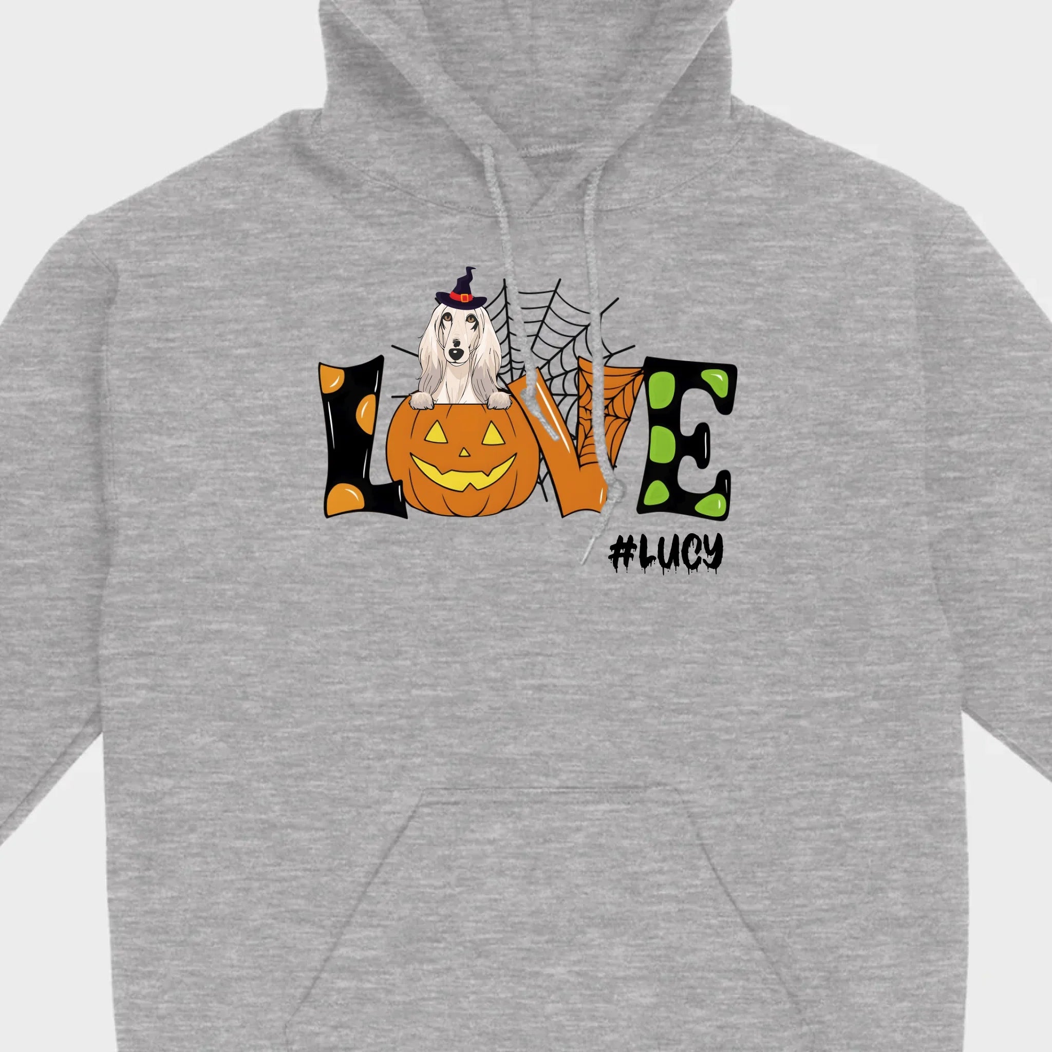 Spooky But Adorable – Cute Halloween Shirt for Dog Lovers - 89Prints