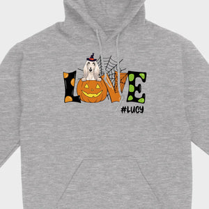 Spooky But Adorable – Cute Halloween Shirt for Dog Lovers - 89Prints