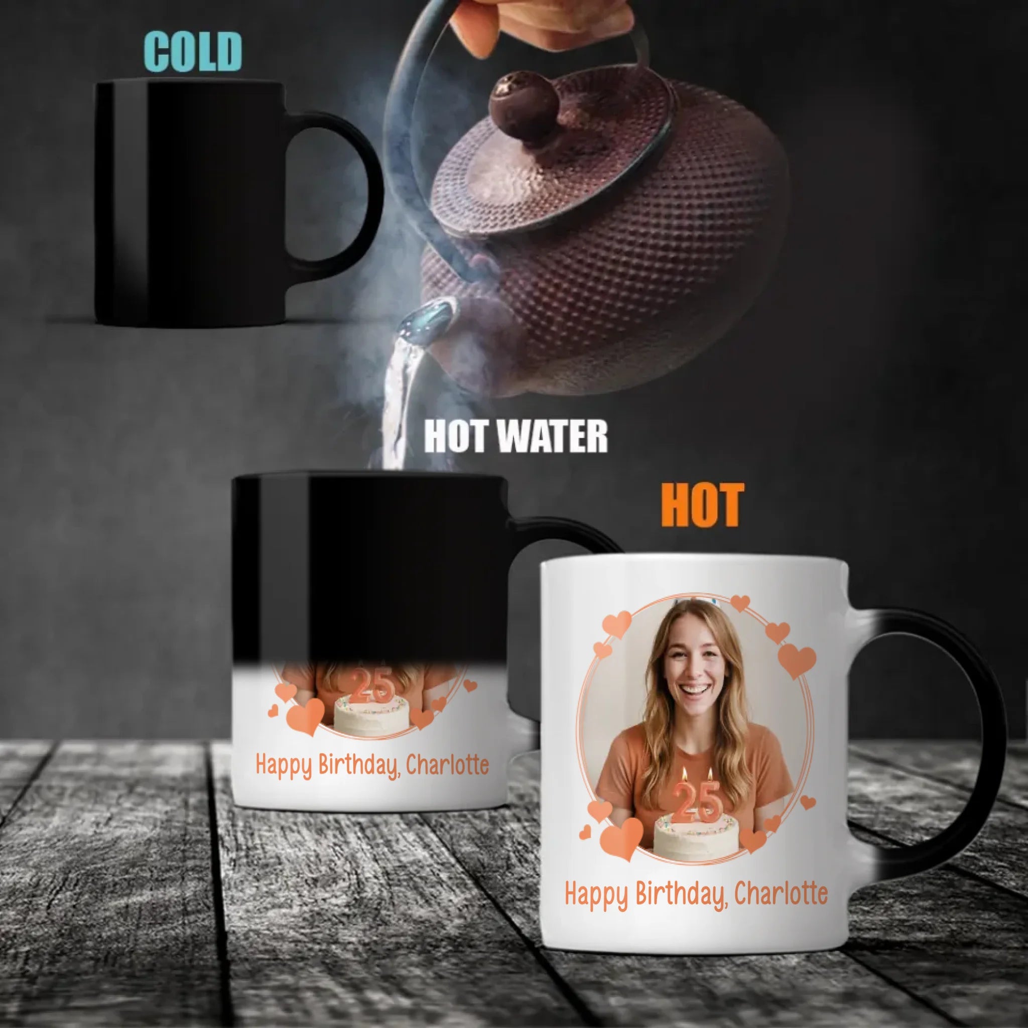 Cheers to 19! Funny 19th Birthday Mug for Teens – Celebrate in Style! - 89Prints