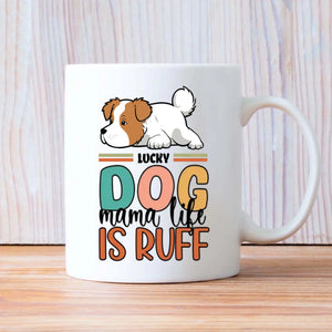 Personalized Dog Mug – I Work Hard So My Dog Can Have A Better Life –  89Prints