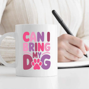 Memorial Dog Mug – Personalized Keepsake for Dog Lovers – 89Prints