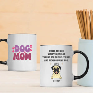 Cute Dog Mug – Brighten Every Morning for Pet Lovers – 89Prints