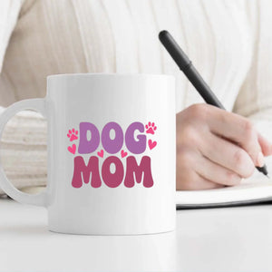 Cute Dog Mug – Brighten Every Morning for Pet Lovers – 89Prints
