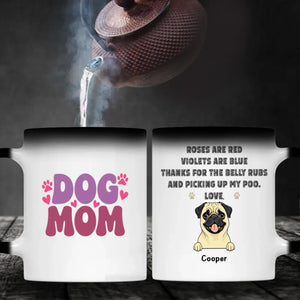 Cute Dog Mug – Brighten Every Morning for Pet Lovers – 89Prints