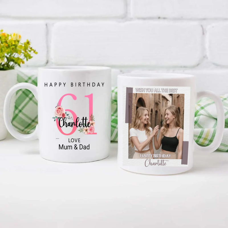 61th & Loved Beyond Measure – A Cozy Birthday Gift - 89Prints