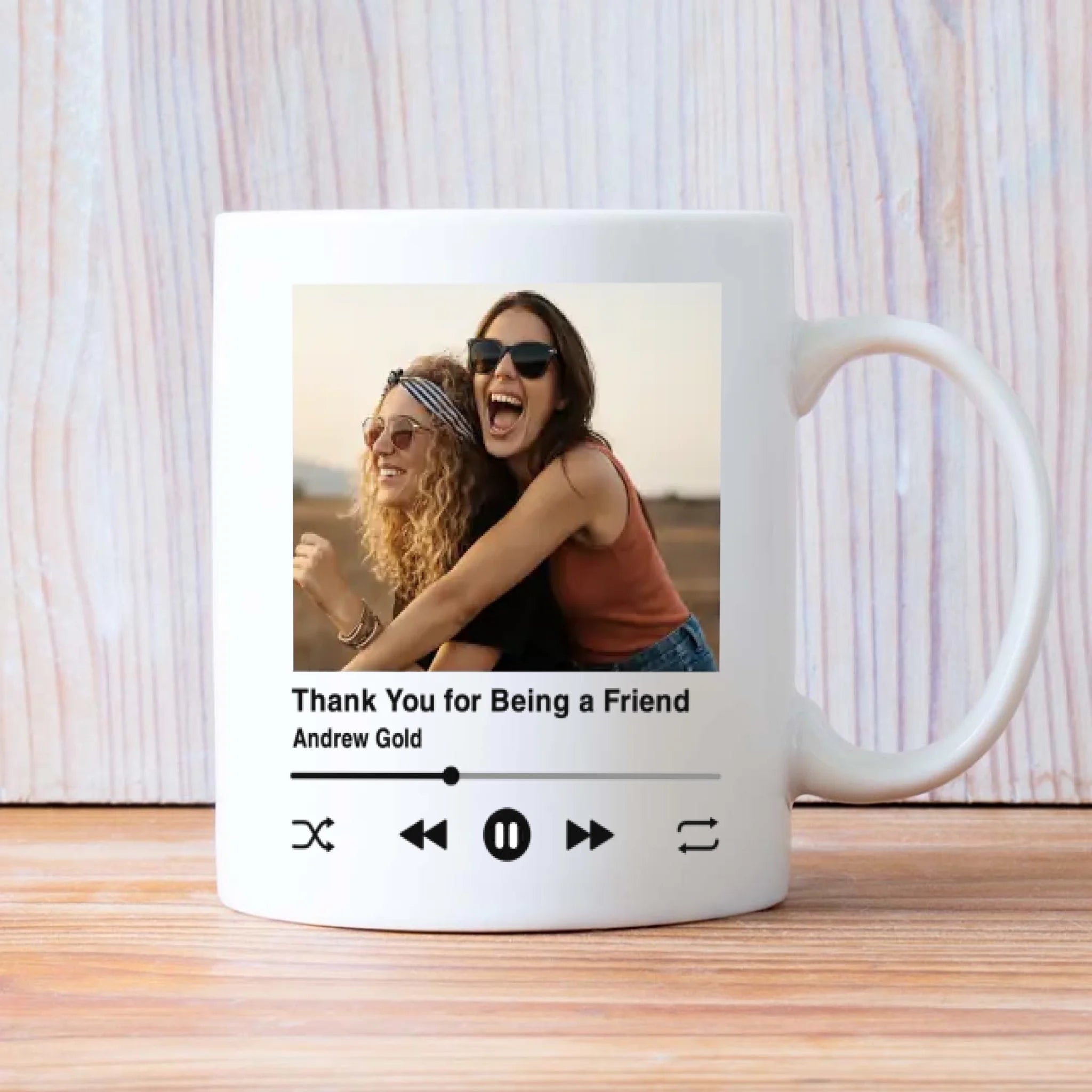 38th and Feeling Great – Personalized Birthday Mug for Her or Him | 89Prints