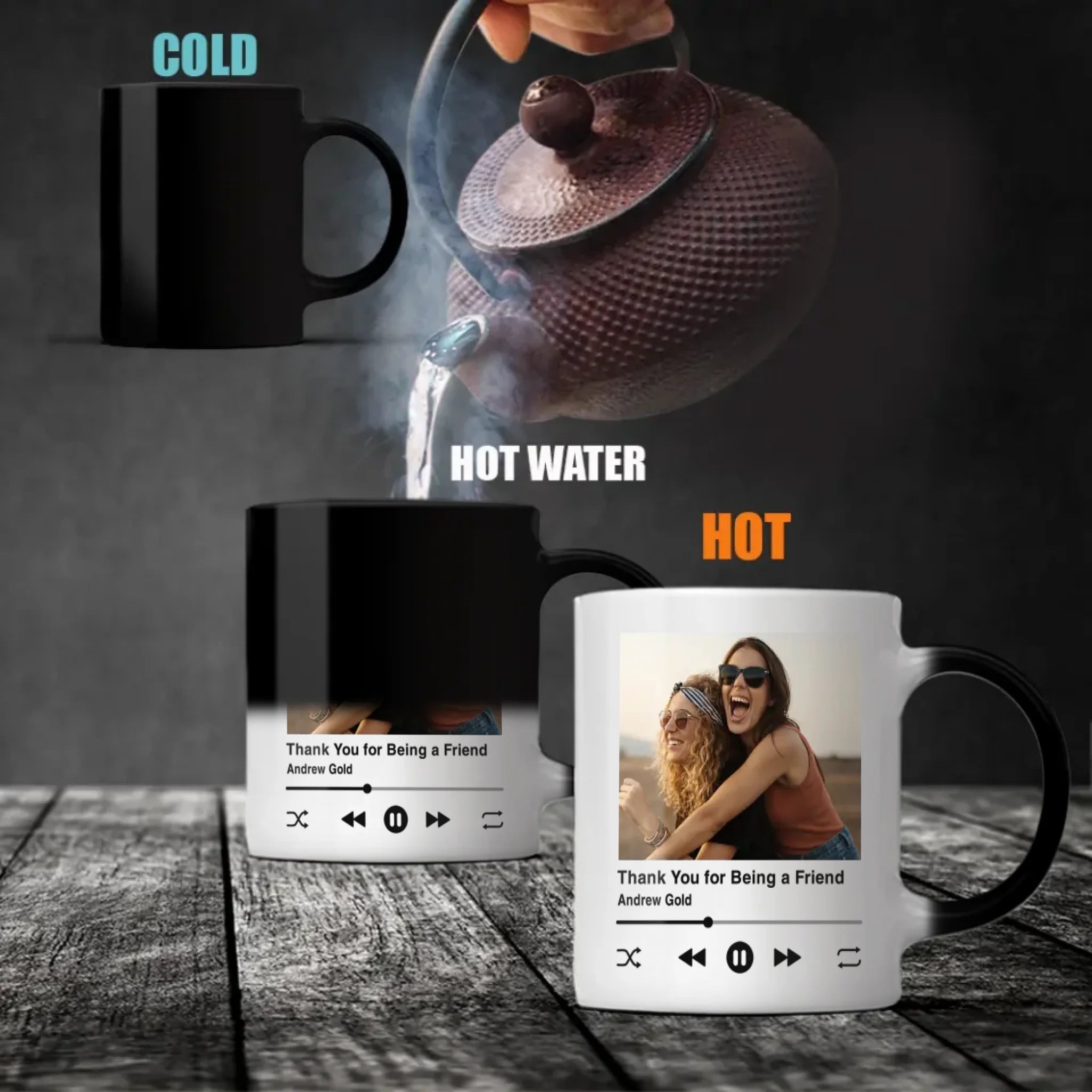 38th and Feeling Great – Personalized Birthday Mug for Her or Him | 89Prints