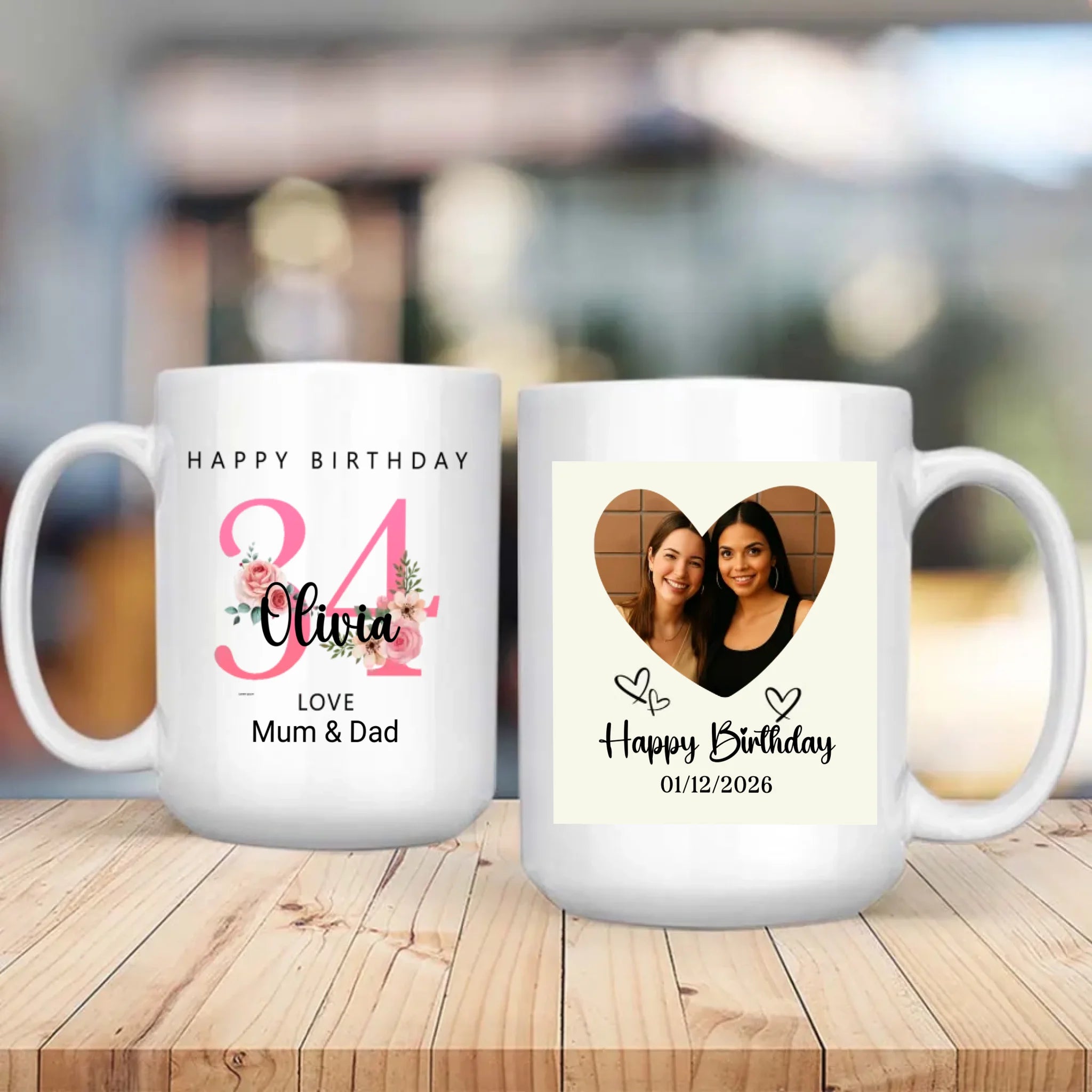 34th & Flourishing – Celebrate Life in Full Bloom | 89Prints