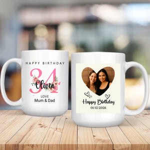 34th & Flourishing – Celebrate Life in Full Bloom | 89Prints