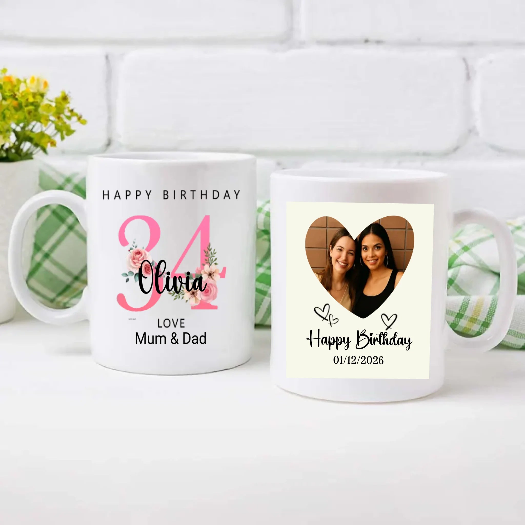 34th & Flourishing – Celebrate Life in Full Bloom | 89Prints