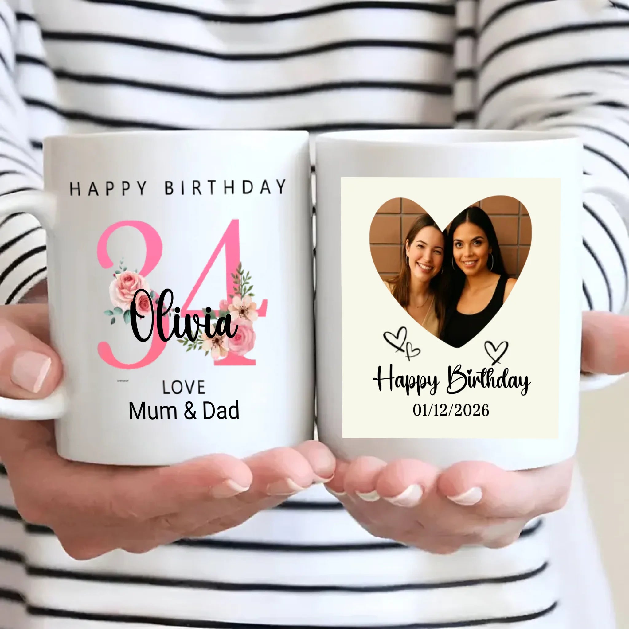 34th & Flourishing – Celebrate Life in Full Bloom | 89Prints