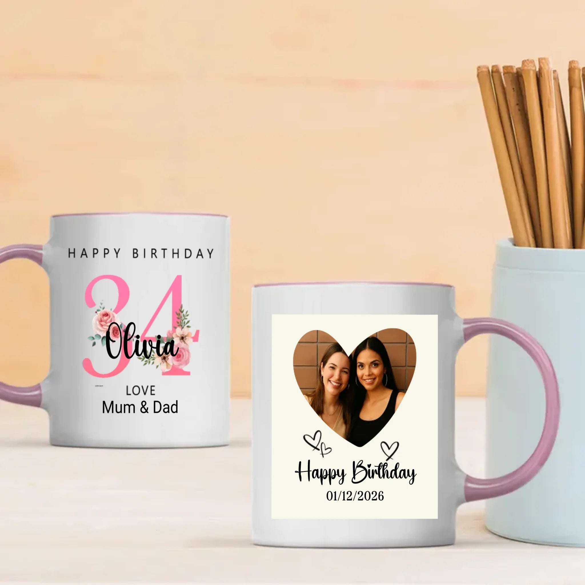 34th & Flourishing – Celebrate Life in Full Bloom | 89Prints