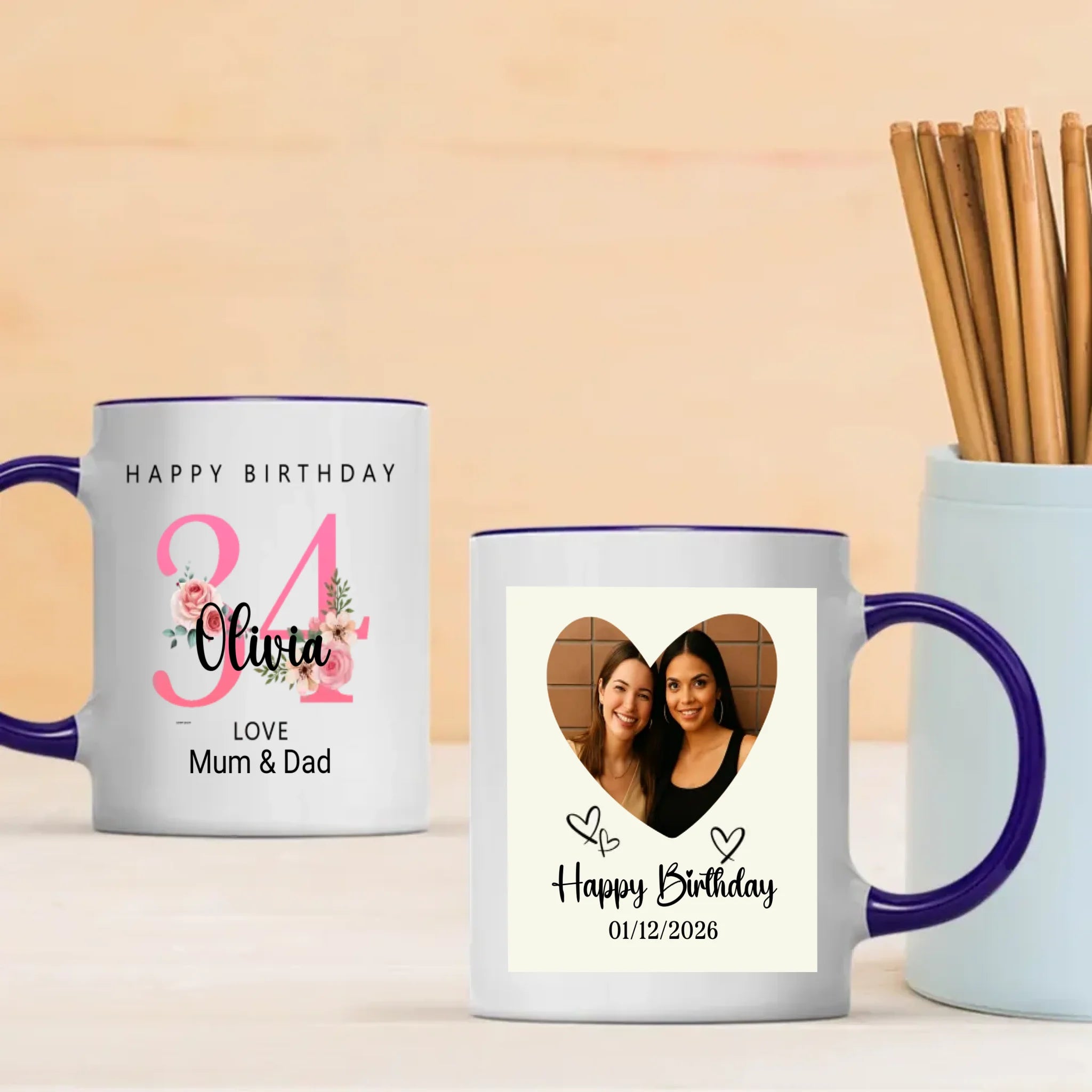 34th & Flourishing – Celebrate Life in Full Bloom | 89Prints