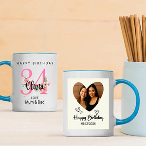 34th & Flourishing – Celebrate Life in Full Bloom | 89Prints