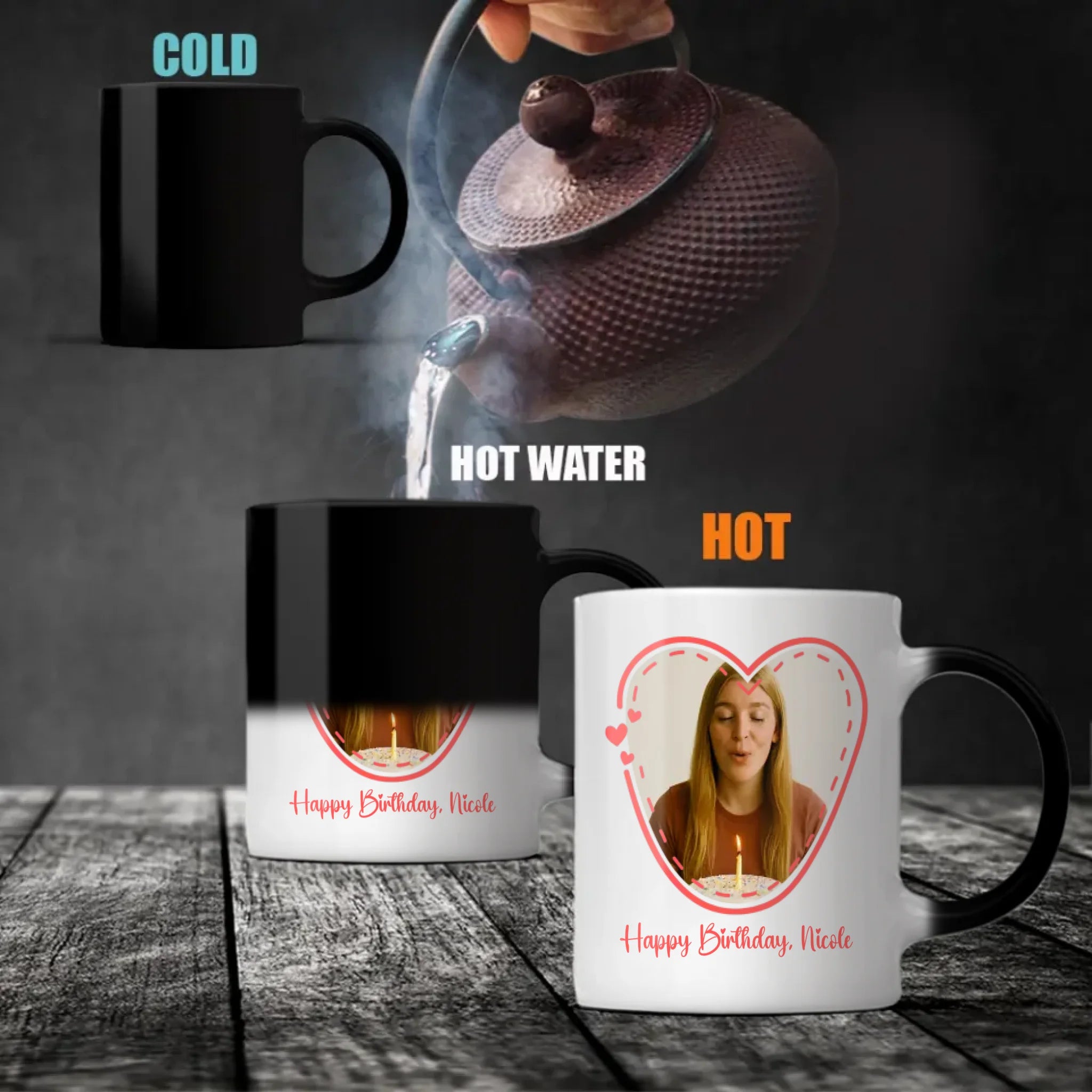 Personalized 29th Birthday Mug – Celebrate the Last of the Twenties | 89Prints