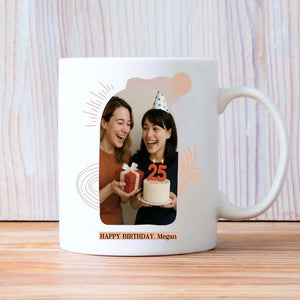 26th Looks Amazing on You – Personalized Birthday Mug | 89Prints
