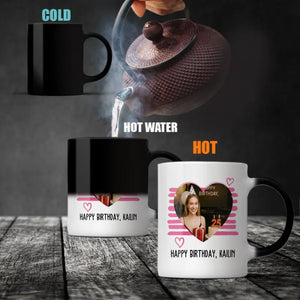24th, Focused, and Flourishing – Custom Birthday Mug | 89Prints