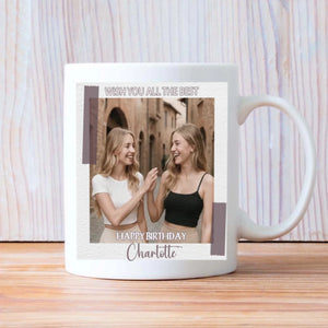 21 and Legal – Custom Birthday Mug for the Big Celebration | 89Prints