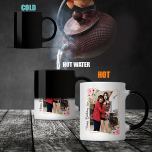 Nineteen and Living the Dream – Custom Birthday Mug | 89Prints