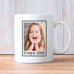 Sweet 15 Birthday Mug – Custom Gift for Teens | 89Prints